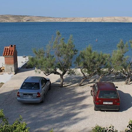 Apartments By The Sea Kustici, Pag - 6335 Zubovići Eksteriør billede
